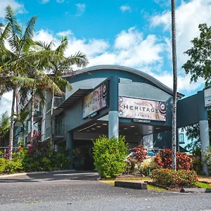 Heritage 4*, Cairns Australia