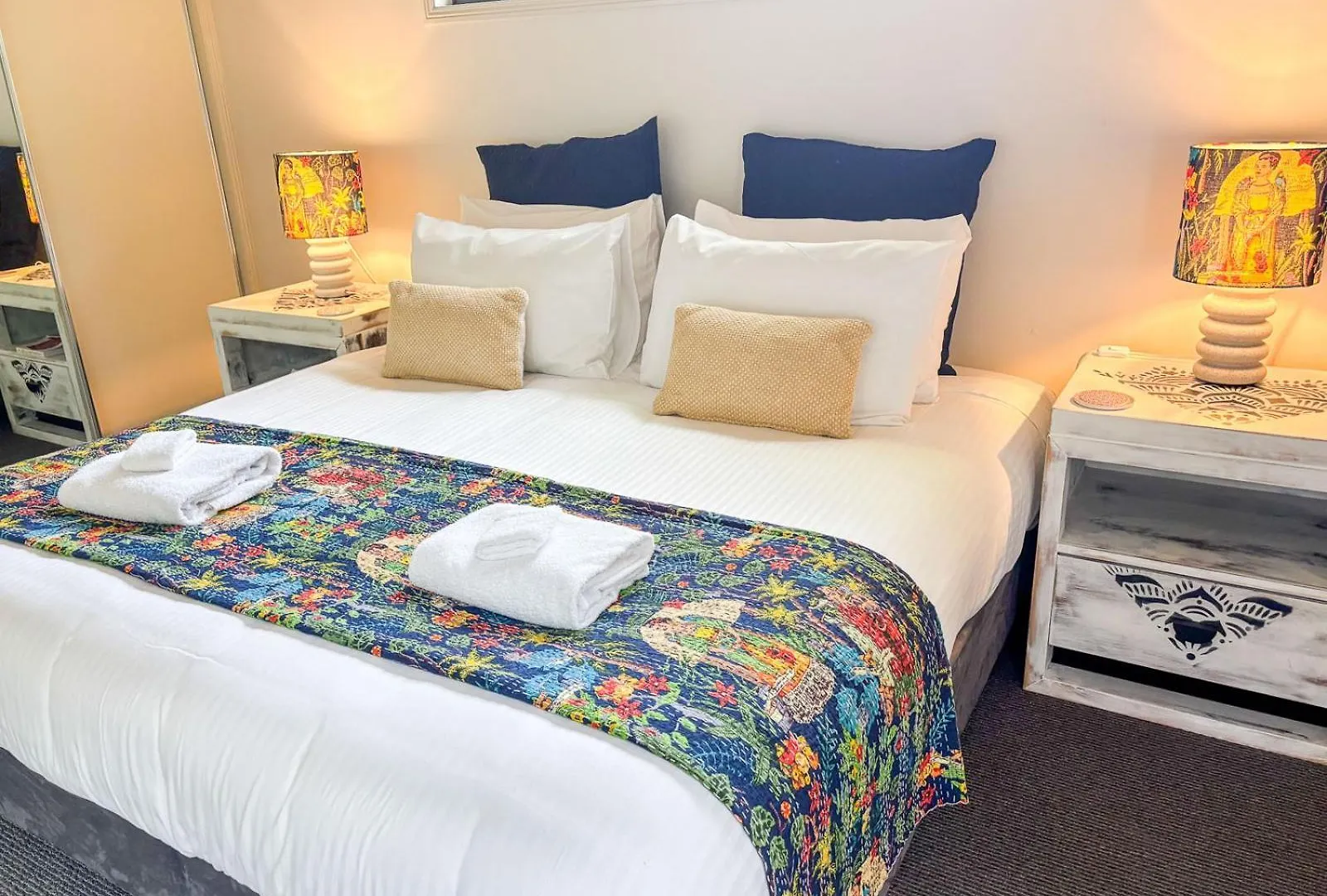 Tranquil Getaways On Obi Maleny Курортный комплекс